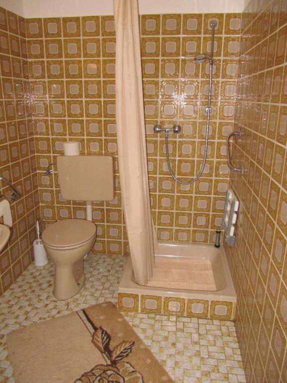Ferienpension Haus Waldesruh Ratzeburg Rom bilde